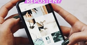 Wie kann ich auf Instagram eine Story reposten?