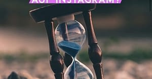 Wie viel Zeit verbringe ich auf Instagram?
