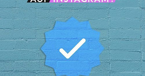 Wie bekomme ich eine Verifizierung auf Instagram?
